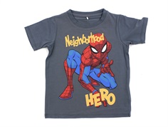 Name It stormy weather t-shirt Spiderman